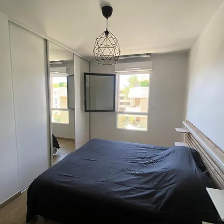 Allee Des Oliviers - Maeva - 3 Pieces 6 Personnes - Prestige Mae-5001 * Saint-Elme