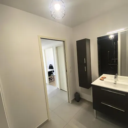 Appartement Allee Des Oliviers - Maeva - 3 Pieces 6 Personnes - Prestige Mae-5001 *