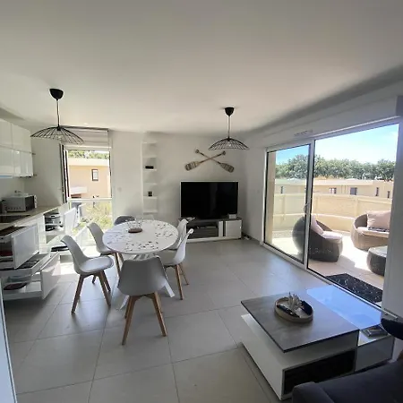 Allee Des Oliviers - Maeva - 3 Pieces 6 Personnes - Prestige Mae-5001 Appartement