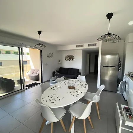 Allee Des Oliviers - Maeva - 3 Pieces 6 Personnes - Prestige Mae-5001 *