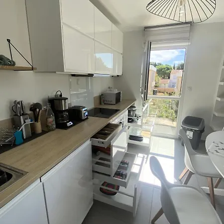 Appartement Allee Des Oliviers - Maeva - 3 Pieces 6 Personnes - Prestige Mae-5001