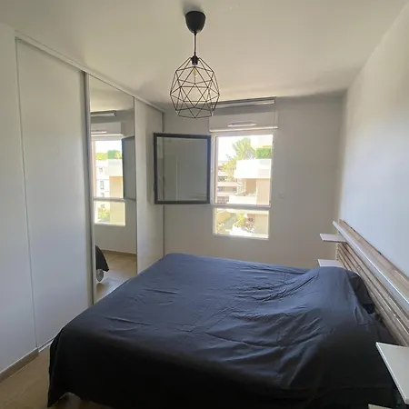 Allee Des Oliviers - Maeva - 3 Pieces 6 Personnes - Prestige Mae-5001 Apartment Saint-Elme